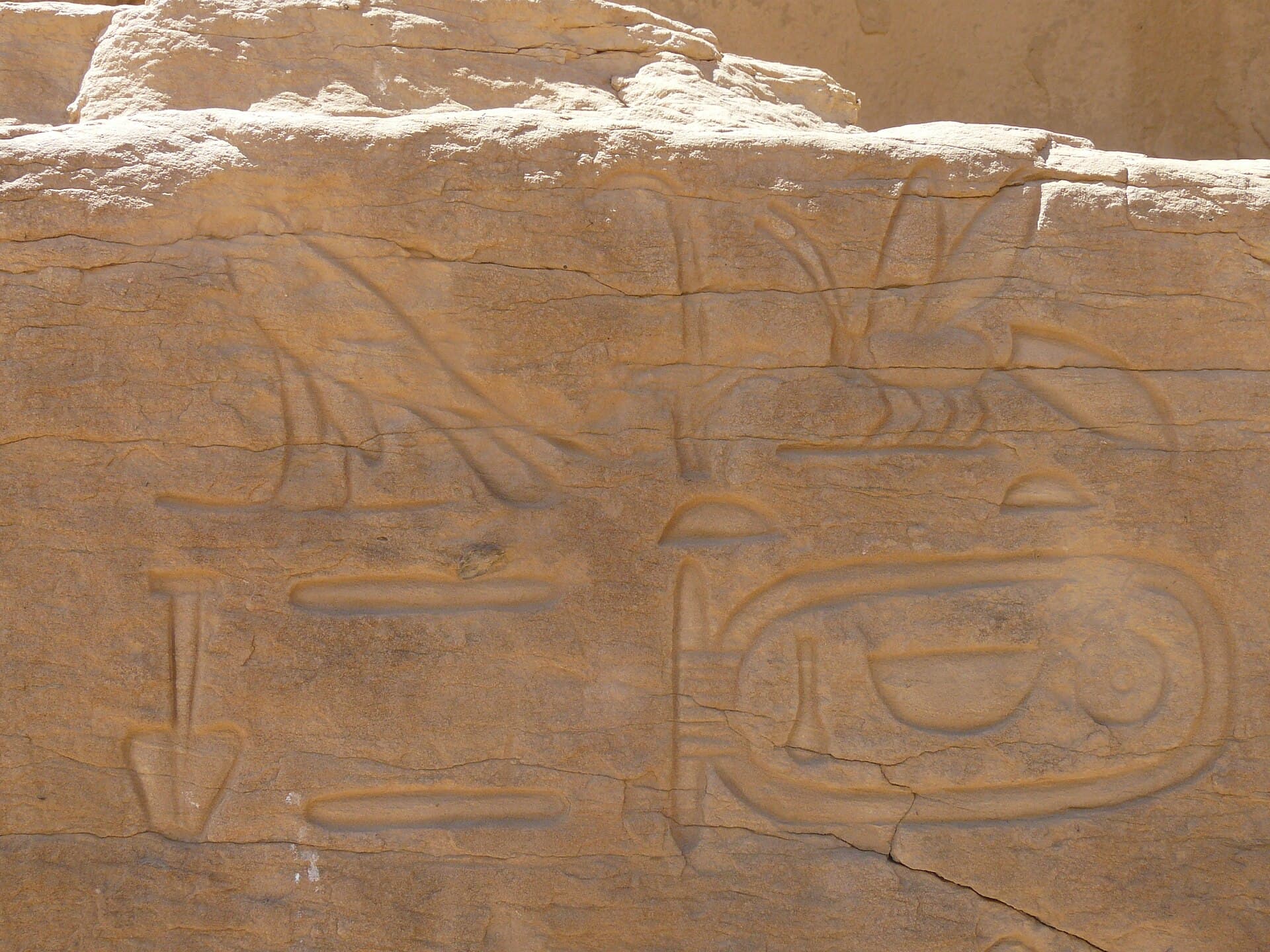 Petroglyphs in the Gebel el-Silsila and Shatt el-Rigal area