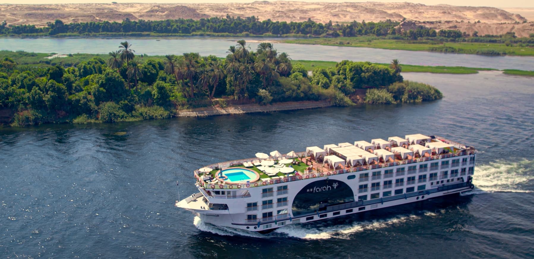 Farah Nile Cruise