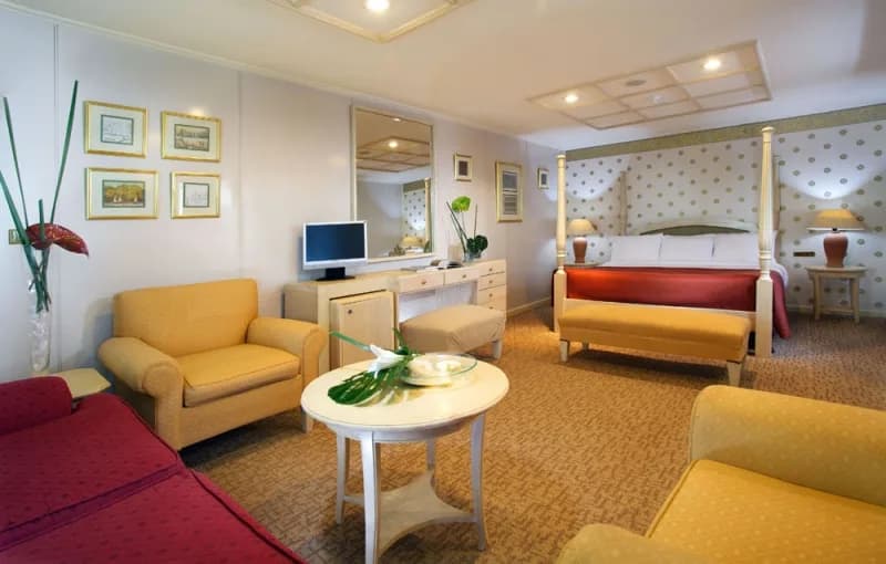Mövenpick MS Prince Abbas