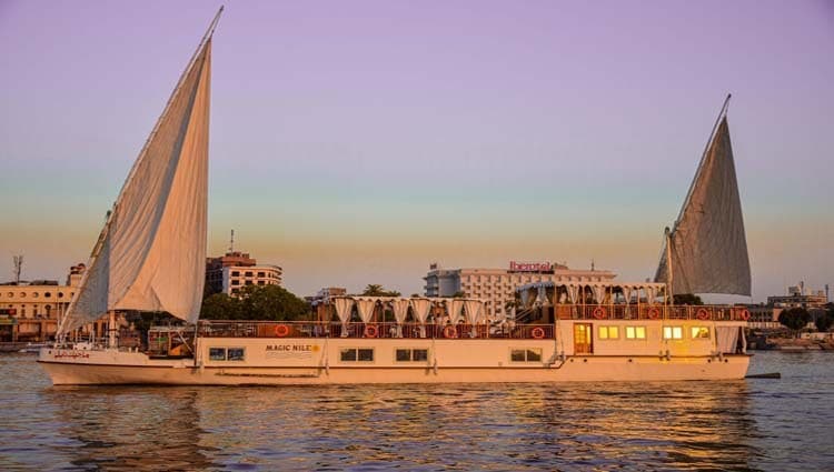 Magic Nile