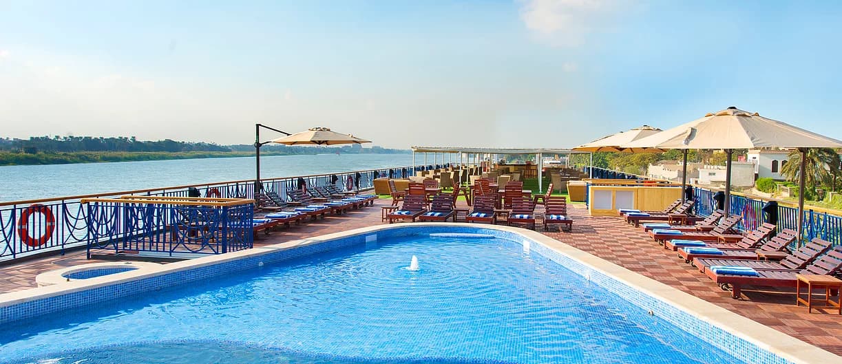 MS Amwaj Living Stone