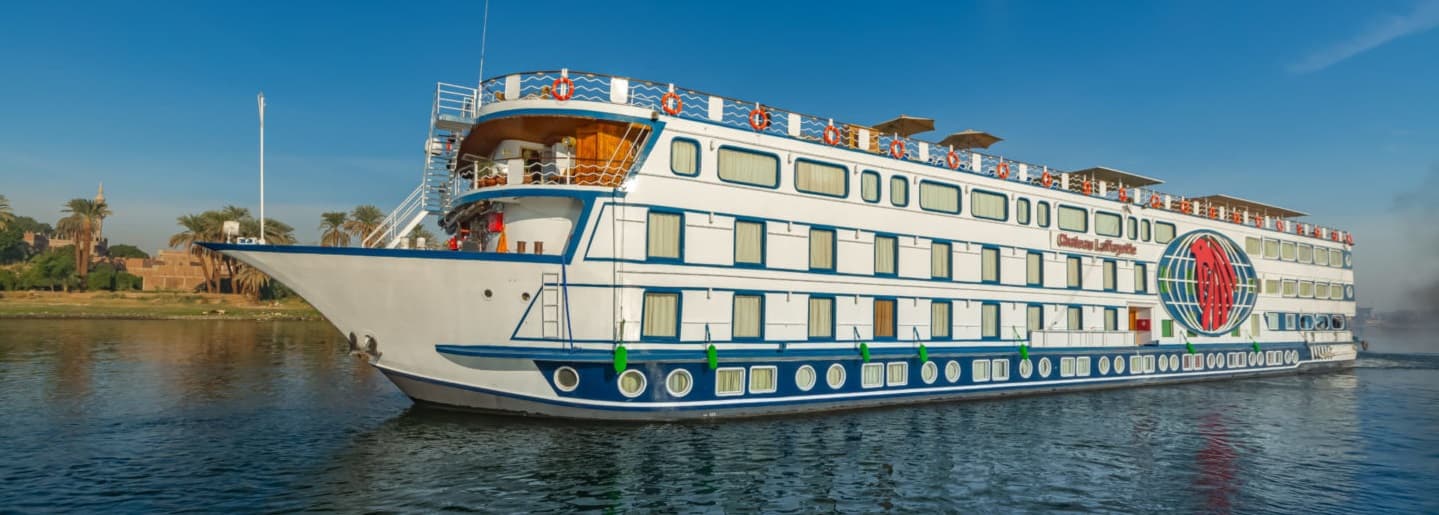 MS Chateau Lafayette