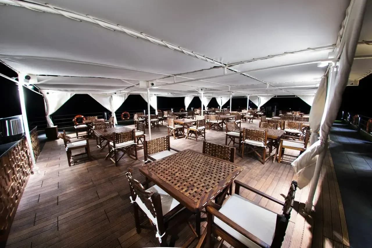 MS Concerto II, a Nile cruise ship