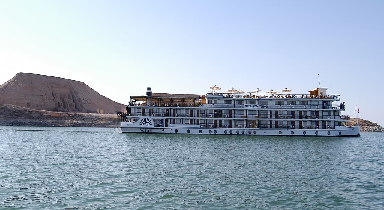 MS Eugenie