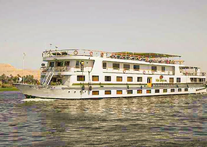 MS Nile Empress, a Nile cruise ship