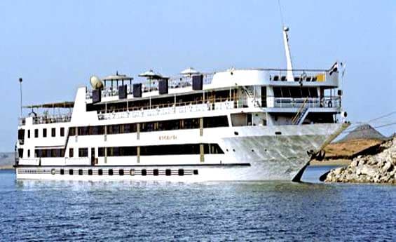 MS Nubian Sea