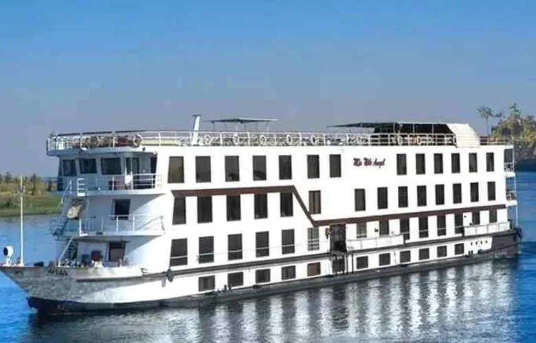Nile Angel, a Nile cruise ship