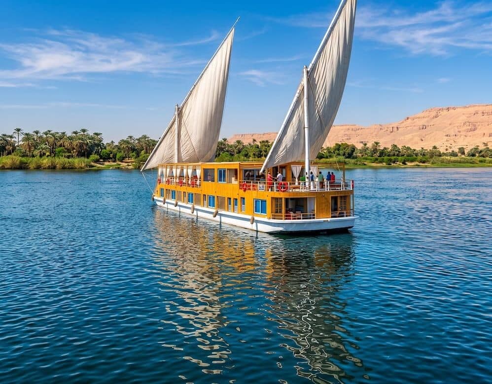 Nile Holiday