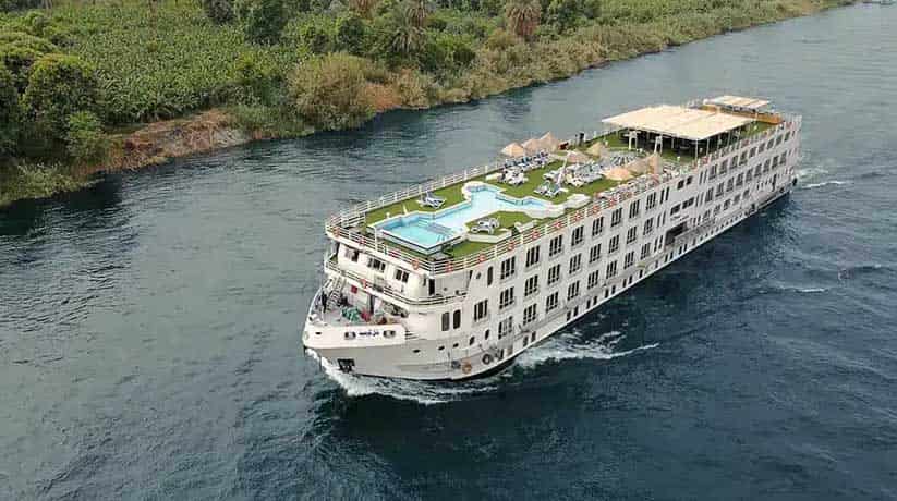 Nile Quest