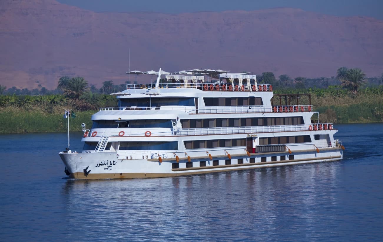 Sanctuary Nile Adventurer