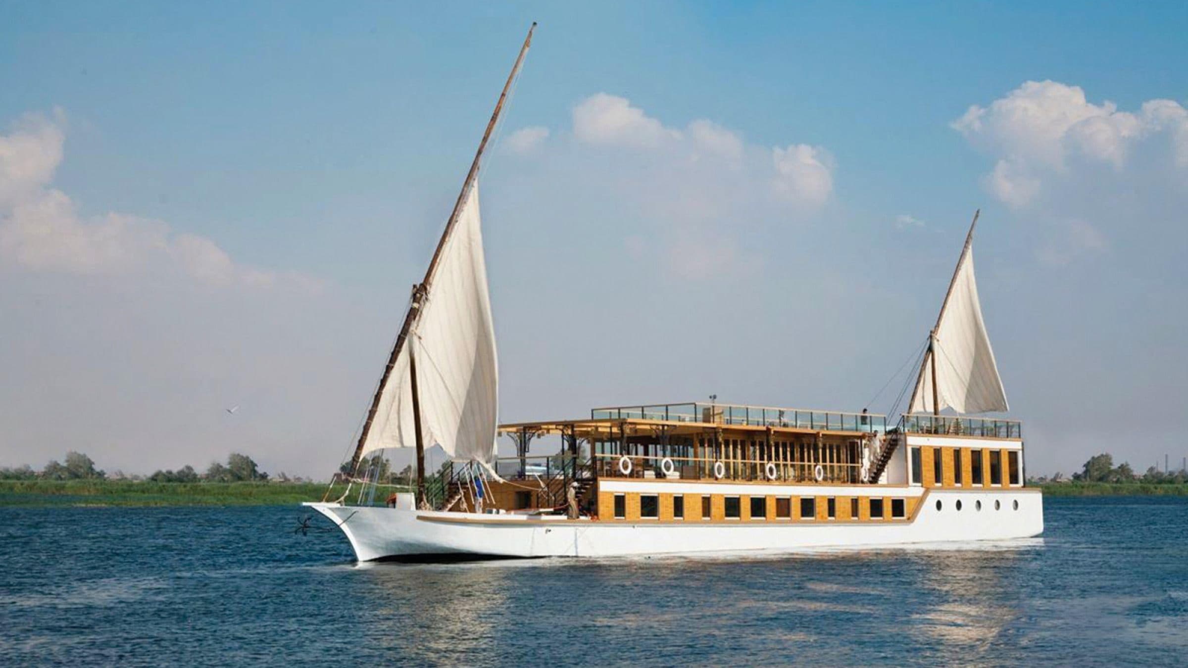 Sanctuary Zein Nile Chateau