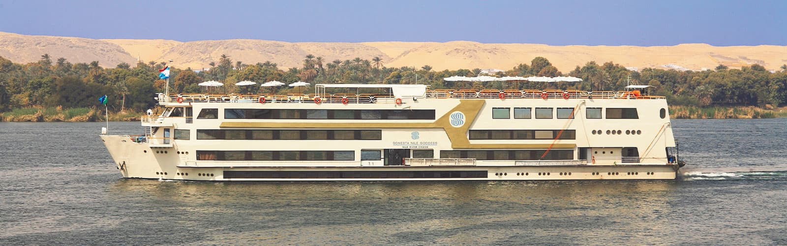 Sonesta Nile Goddess