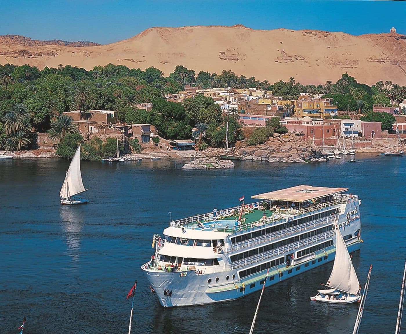 Sunrise Mahrousa