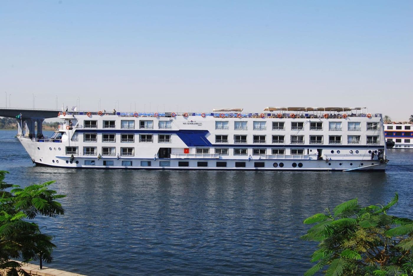 Sunrise Semiramis III