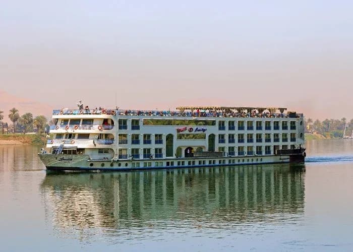 Tower Prestige, a Nile cruise ship
