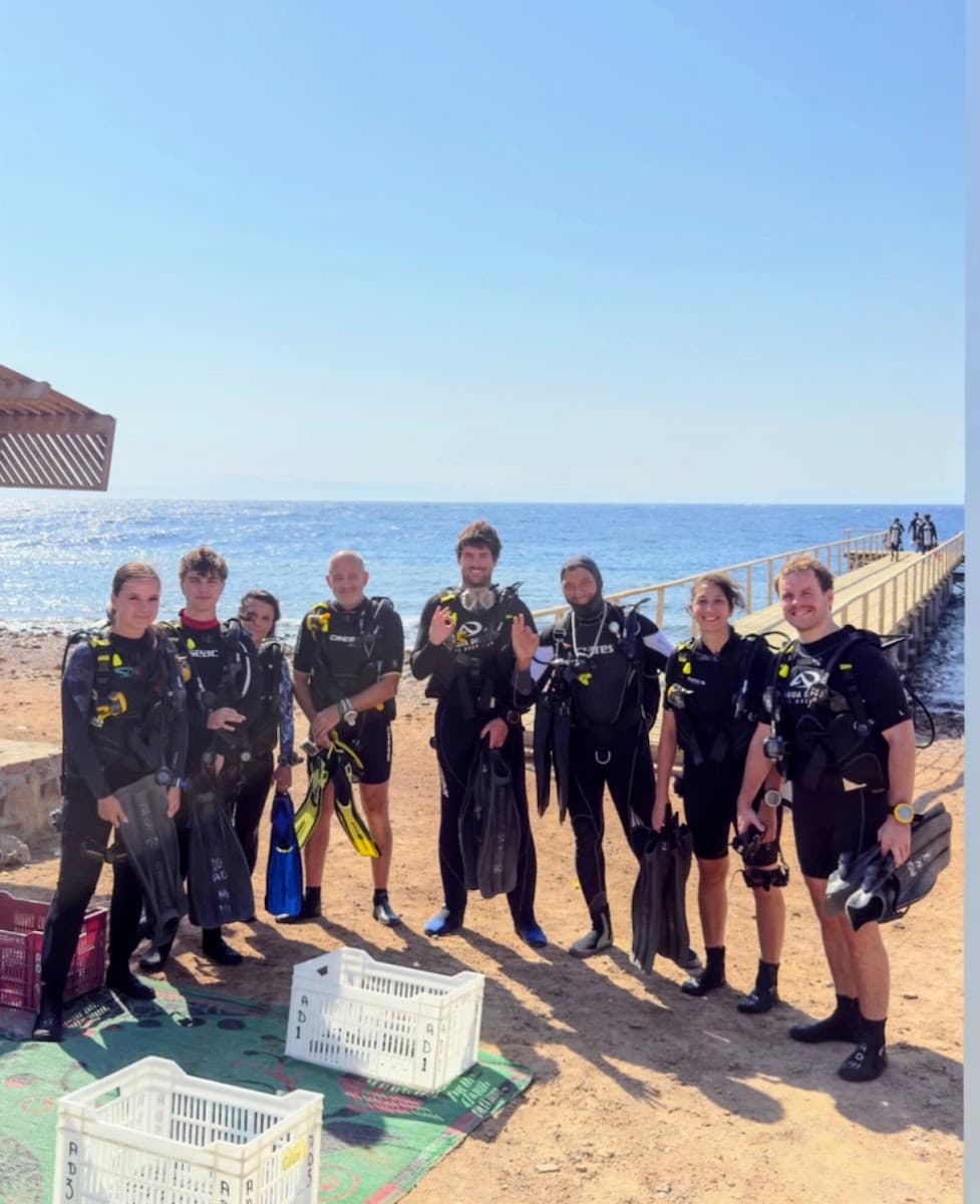 Aqua Divers