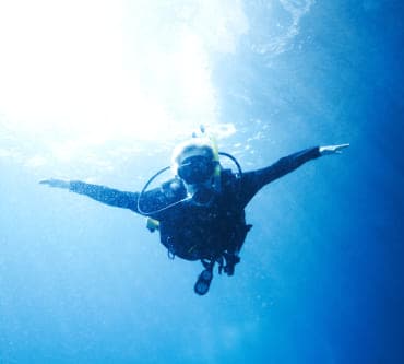 Big Blue Dahab