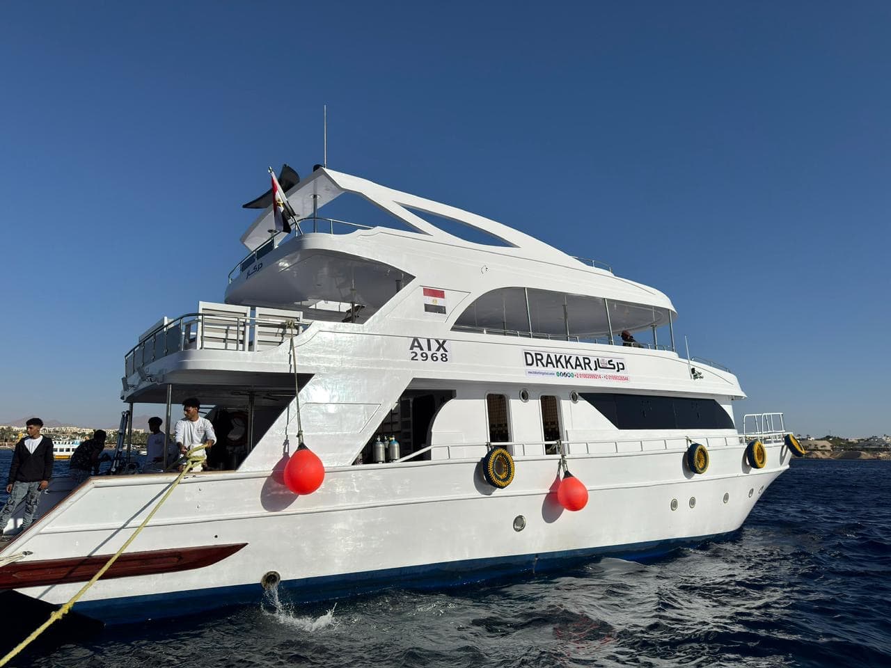 Drakkar Diving School