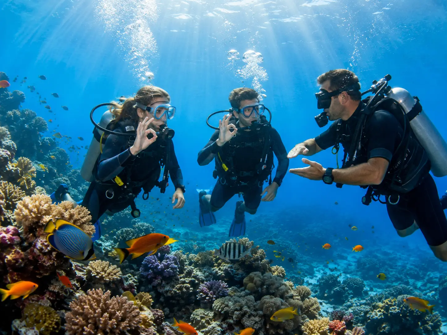 Red Sea Life Diving Center