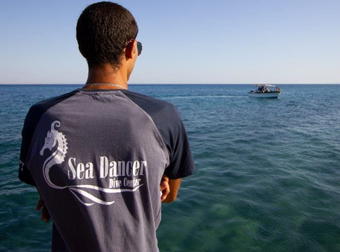 Sea Dancer