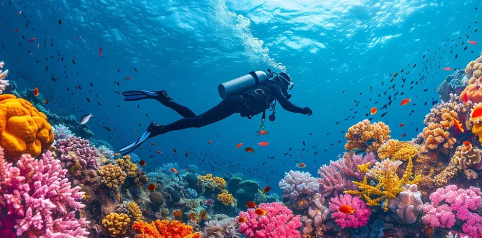 Sinai marine sports
