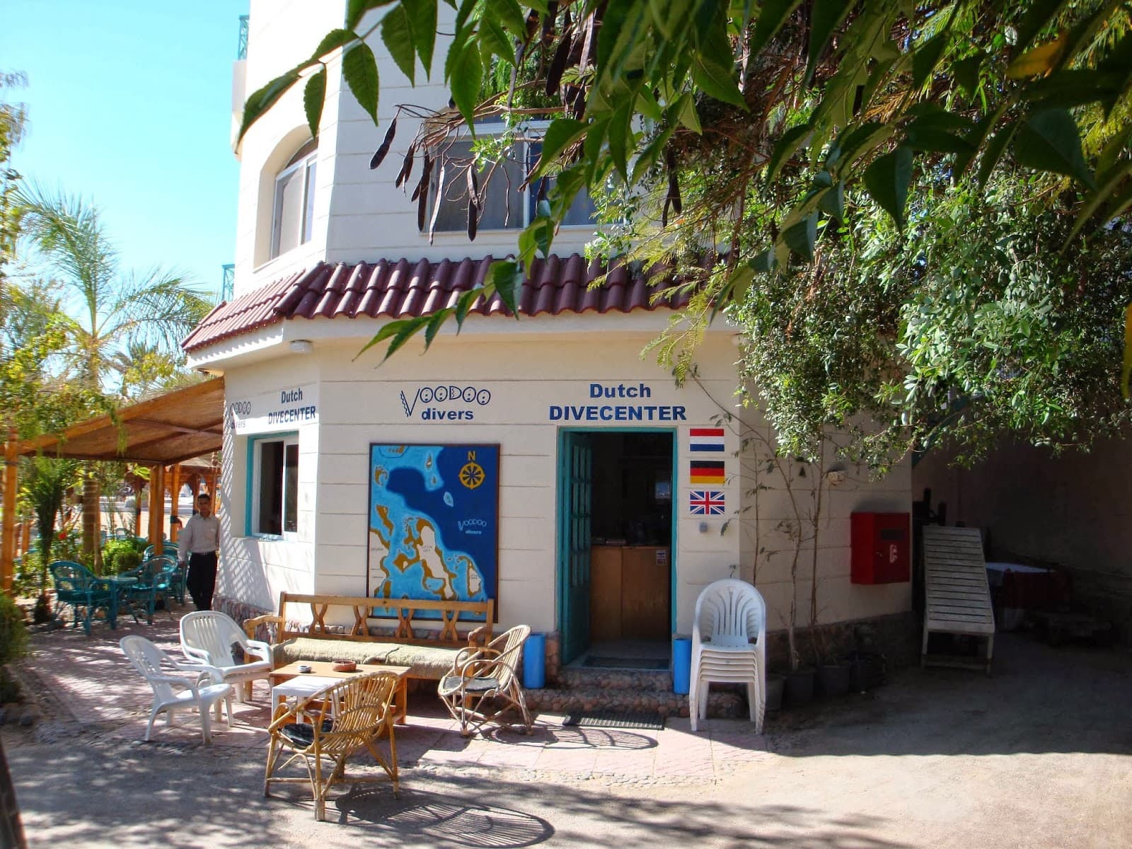 Voodoo Divers International