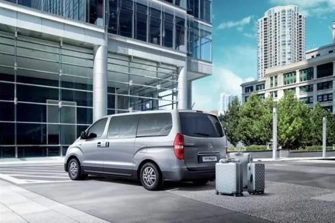 01 way Private Transfer from Cairo Airport to Your Hotel in Cairo