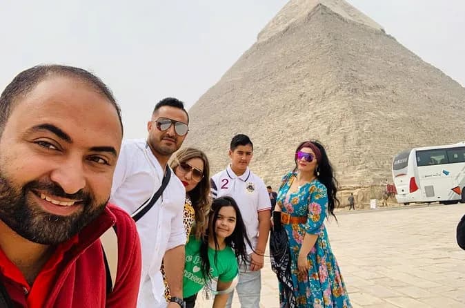 2 Days Egypt Tour Cairo, Giza Attractions & Grand Egyptian Museum