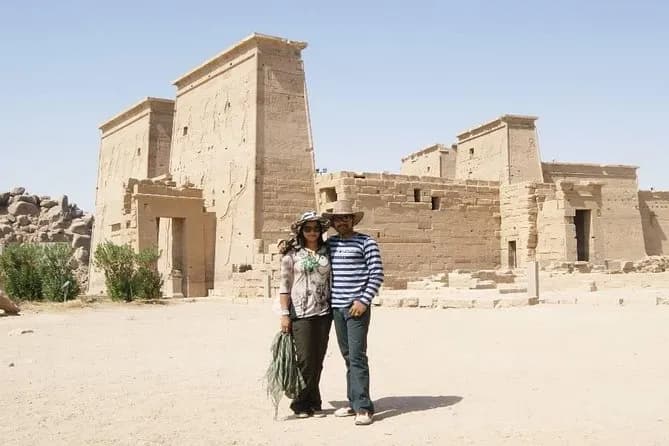 4 Days 3 Nights Egypt Travel Package To Cairo Luxor & Aswan