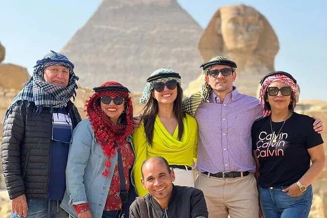 4 Days Egypt Itinerary to Cairo and Luxor in Private