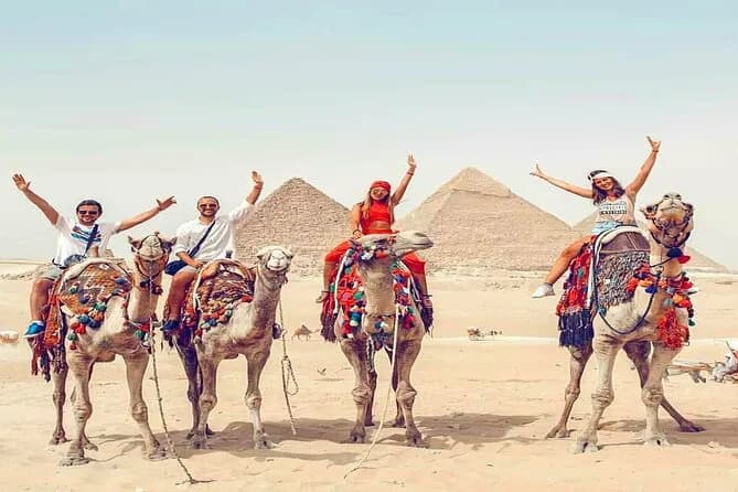4 Days Private Egypt Tour to Cairo Luxor and Aswan