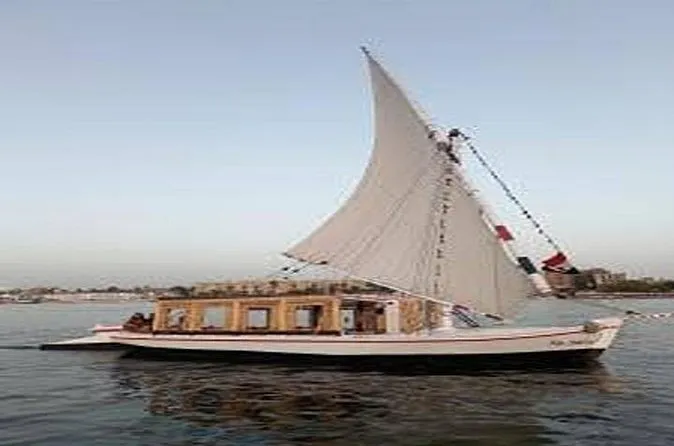 5-Days Sailing dahabiya from Luxor to Aswan