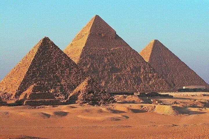 Excursion d'une journée au Caire au départ de Charm El-Cheikh