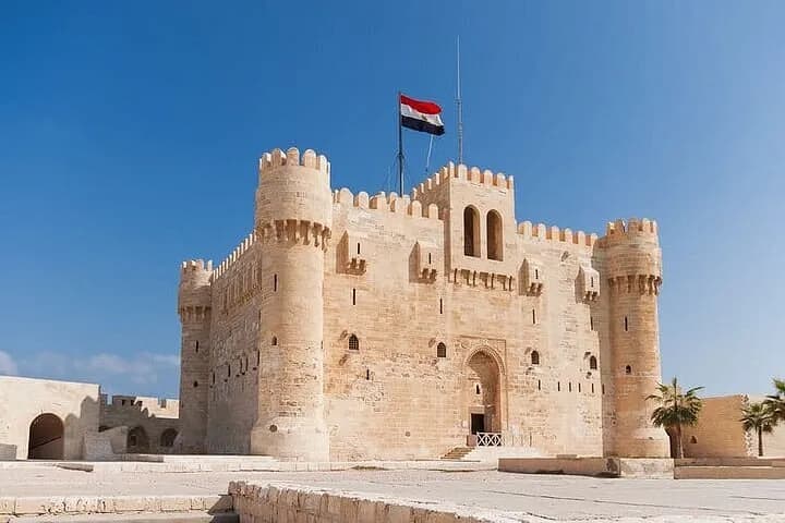 Alexandria Day Tour Visit the Tob attractions of Alexandria City