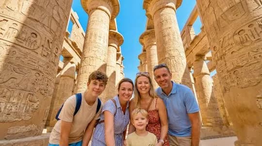 Ancient Luxor deluxe tour with temple visits from Marsa Alam by coach