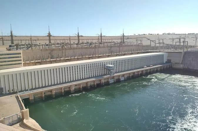 Aswan Engineering Marvels Private High Dam & Obelisk Tour