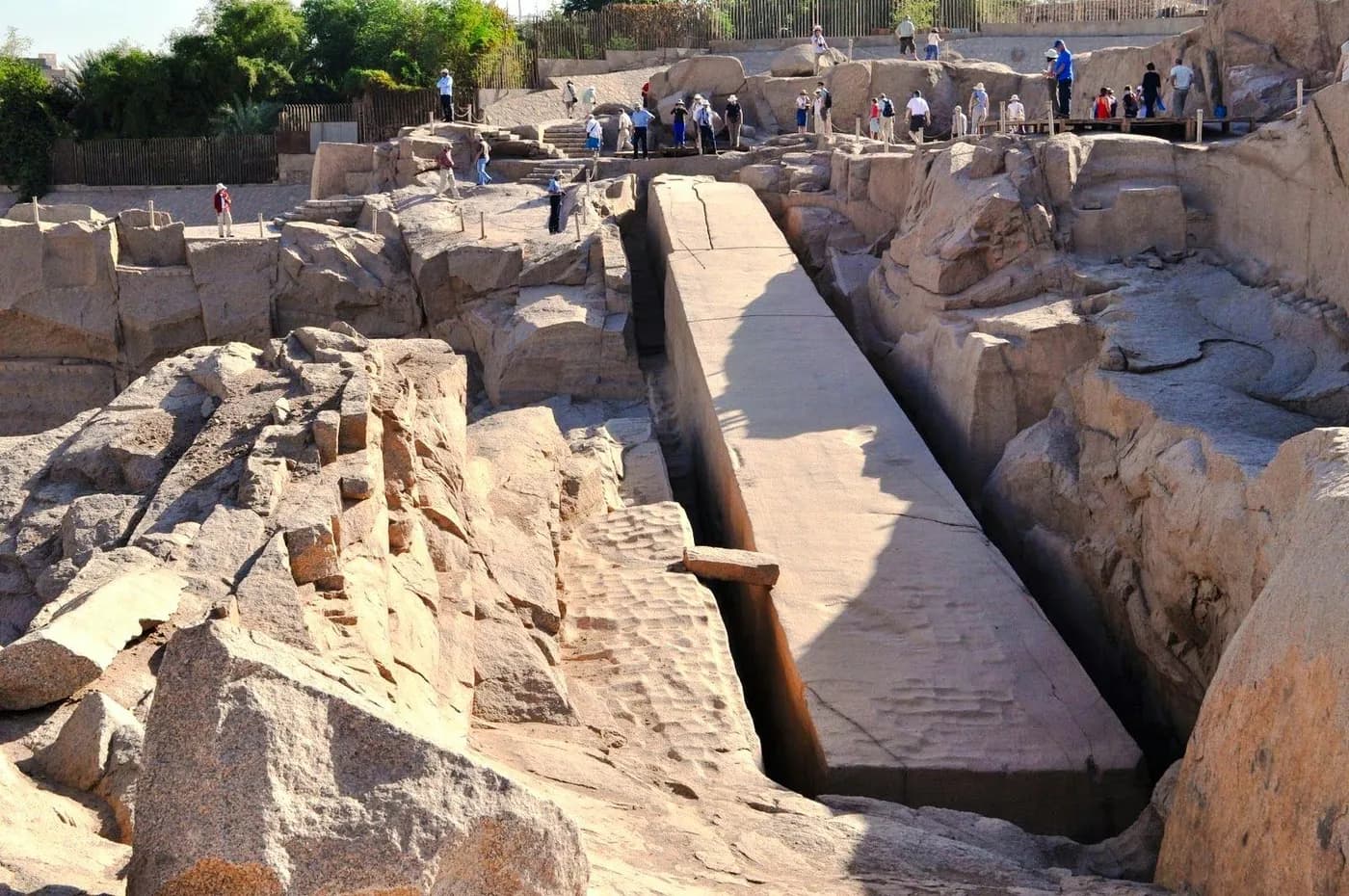 Aswan Private Guided Tour of Philae Temple, Unfinished Obelisk and High Dam