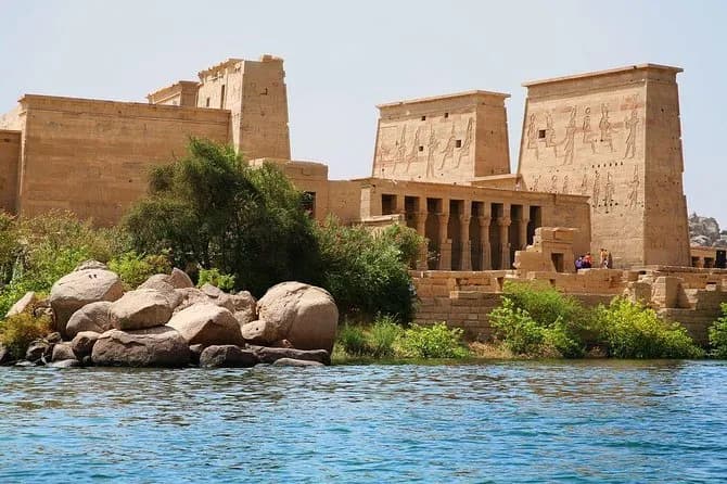 Aswan private tour to Philae Temple, Unfinished Obelisk, High Dam