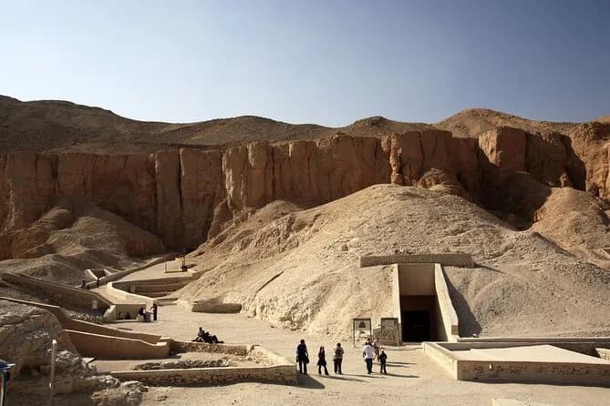 Budget West Bank Luxor Tour: Kings Valley, Memnon & Hatshepsut
