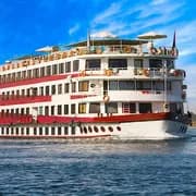 Caïro: 6-daagse rondreis Egypte met vluchten en Nijlcruise