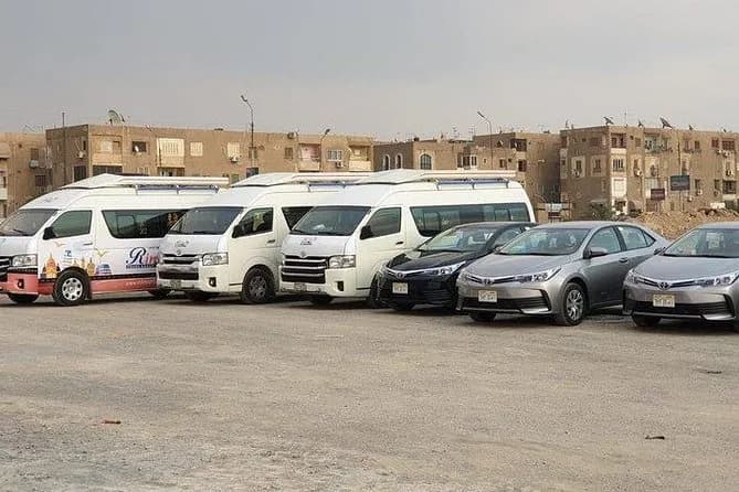 Cairo Airport Private Arrival/Departure Transfer to any address/hotel in Cairo
