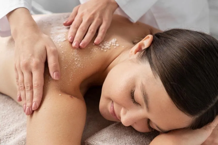 Cleopatra Bath with full body massage from Hurghada