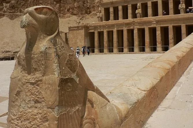 Day Tour: Nefertari and King Tut’s Tombs, Valley of the Kings, Hatchepsut Temple