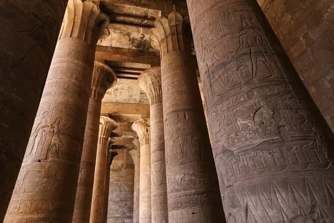 Excursión de un día a Edfu y Kom Ombo desde Luxor
