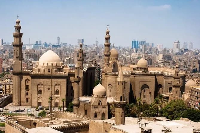 Private Tour to Islamic Cairo & Saladin Citadel