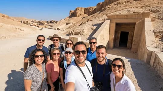 Dendera Temple, Kings Valley, felucca cruise and lunch from Marsa Alam
