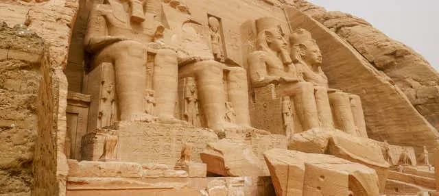 Egipto: paquete de 11 días por el lago Nasser