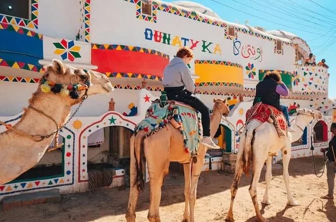 Explore the Best of Aswan on a Full-Day Guided Trip