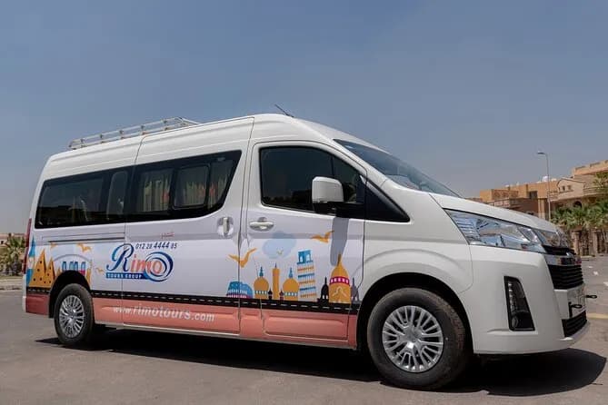 Family Private VAN Airport Transfer: Cairo Airport Transfer to anywhere in Cairo