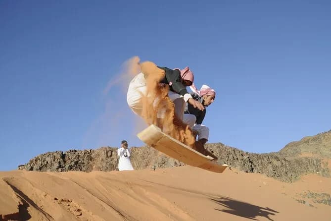 Fayoum Oasis and Desert Safari Day Tour from Cairo